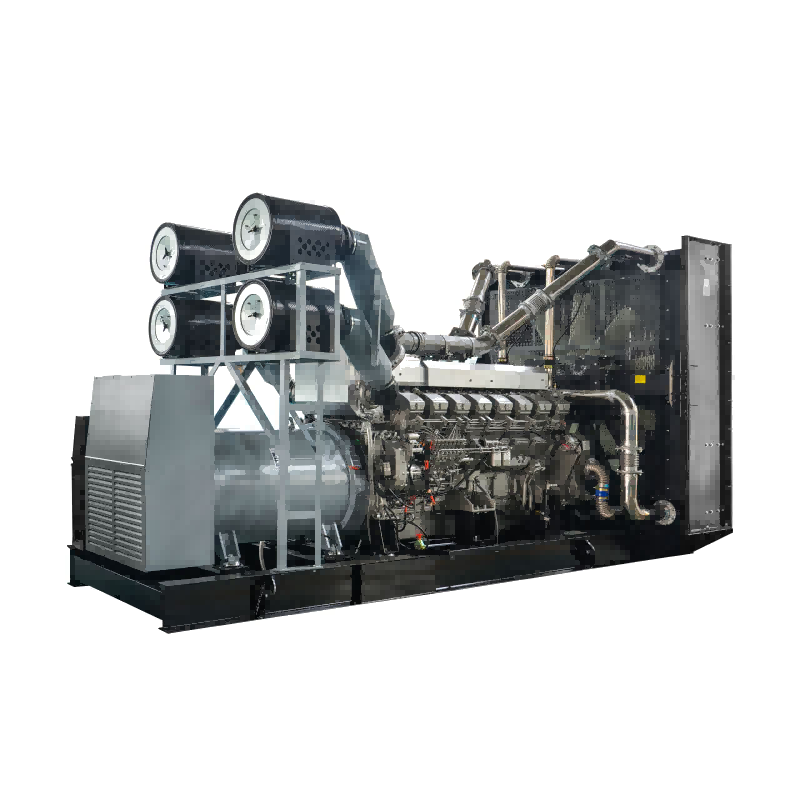 1000kW 1400kW veejahutusega diiselgeneraator