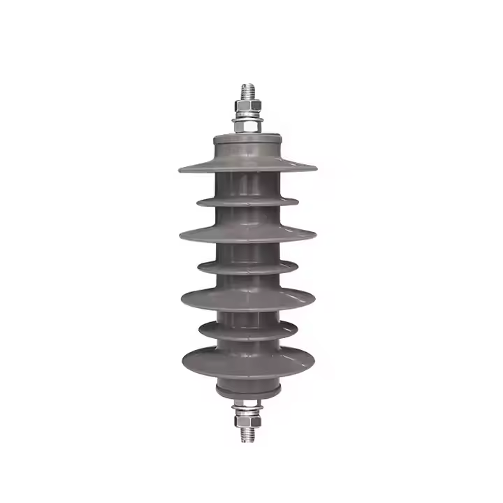 10kV 20kV 33KV 110KV silikoon komposiitpolümeerivaba metallist tsinkoksiidi välkkiireperioodi piiriproov
