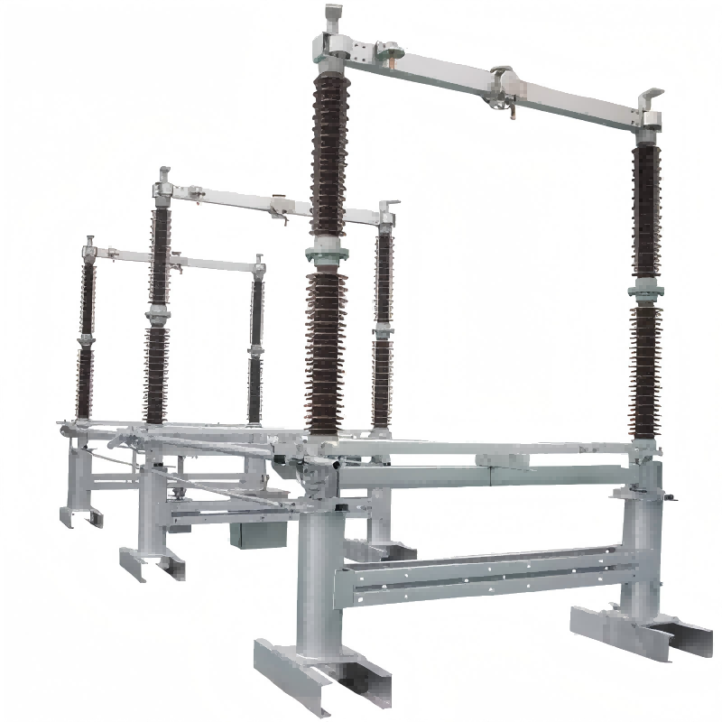 GW4 seeria 220KV väliskoormuse paus eralduslüliti