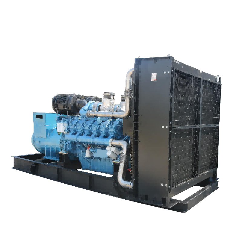 Lugao LT-S1000GF tüüp 1000KW 1200KW vahelduvvoolu diiselgeneraatori komplekt