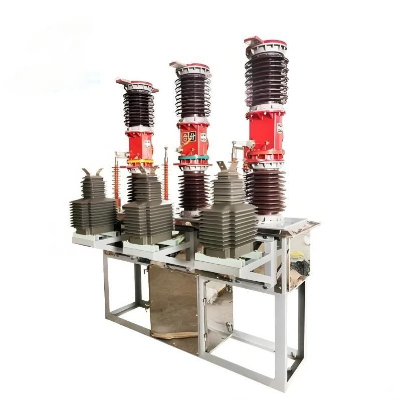 ZW7 33kv 40,5kv välisalajaama tüüp kõrgepinge vaakumkaitselüliti